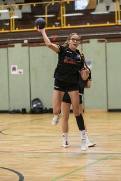 Bild 153 - wCJ SV Henstedt Ulzburg - HSG Herzhorn/Kollmar/Neuendorf : Ergebnis: 35:29